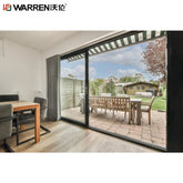Warren 66 Sliding Shower Door Tinted Sliding Glass Door Three Track Sliding Doors System